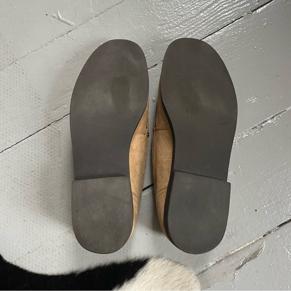 Eddie Bauer Suede Loafers - Picture 3 of 6